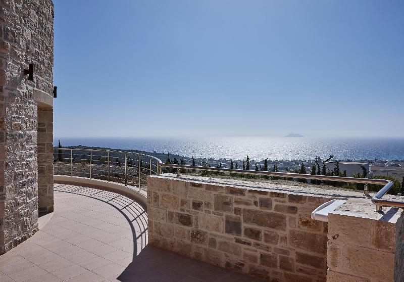 Orelia Cretan Villas & Deluxe Apartments กามิลารี ภายนอก รูปภาพ