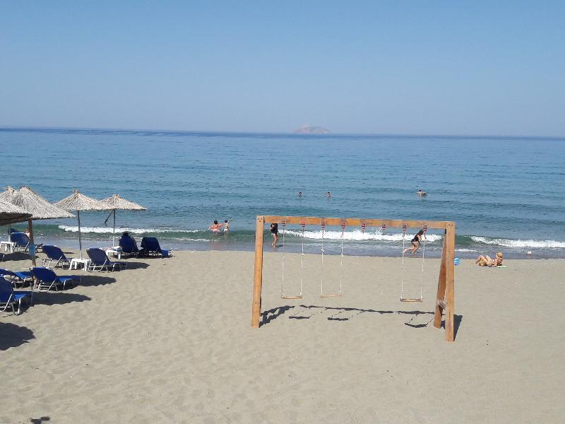 Orelia Cretan Villas & Deluxe Apartments กามิลารี ภายนอก รูปภาพ