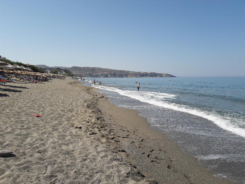 Orelia Cretan Villas & Deluxe Apartments กามิลารี ภายนอก รูปภาพ