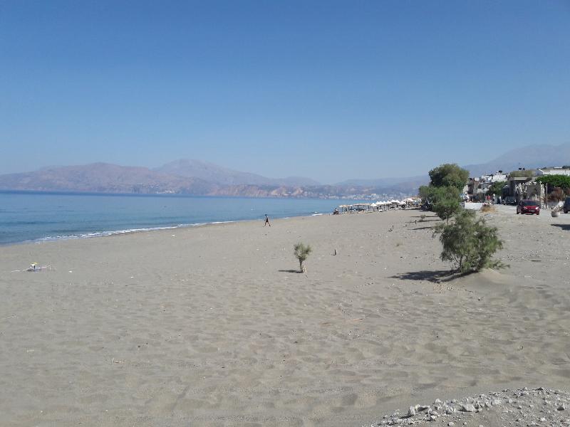 Orelia Cretan Villas & Deluxe Apartments กามิลารี ภายนอก รูปภาพ