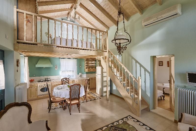 Orelia Cretan Villas & Deluxe Apartments กามิลารี ภายนอก รูปภาพ