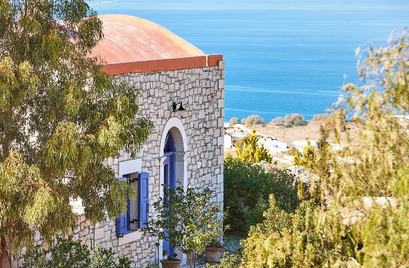 Orelia Cretan Villas & Deluxe Apartments กามิลารี ภายนอก รูปภาพ