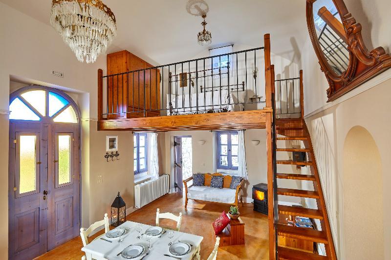 Orelia Cretan Villas & Deluxe Apartments กามิลารี ภายนอก รูปภาพ