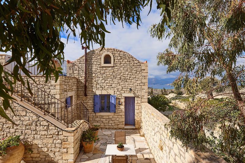 Orelia Cretan Villas & Deluxe Apartments กามิลารี ภายนอก รูปภาพ