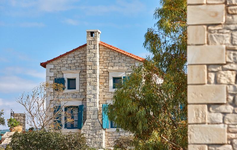 Orelia Cretan Villas & Deluxe Apartments กามิลารี ภายนอก รูปภาพ